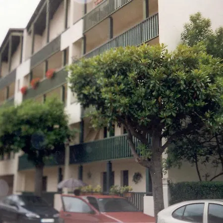 Duplex en Hendaye Appartement Buitenkant foto