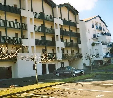 Duplex en Hendaye Appartement Buitenkant foto