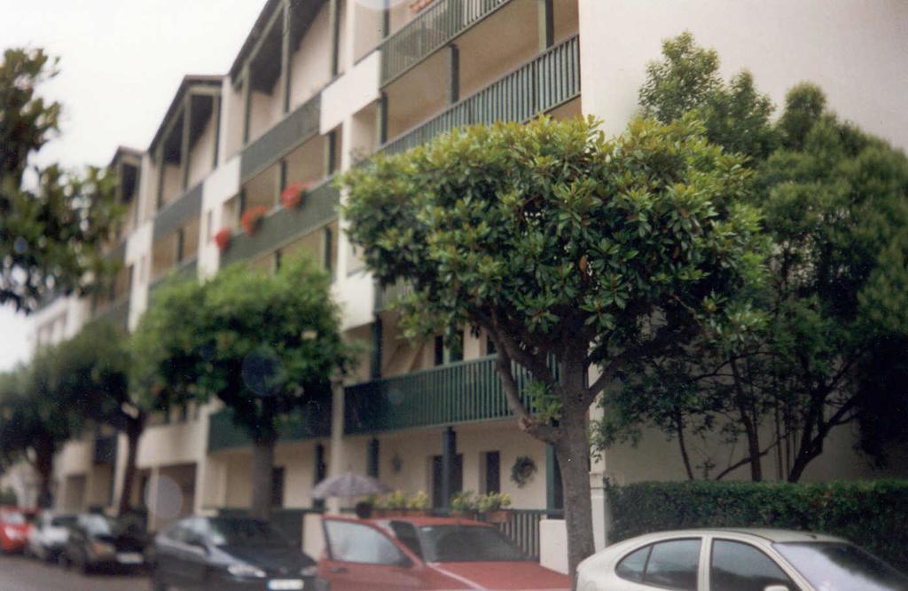 Duplex En * Hendaye