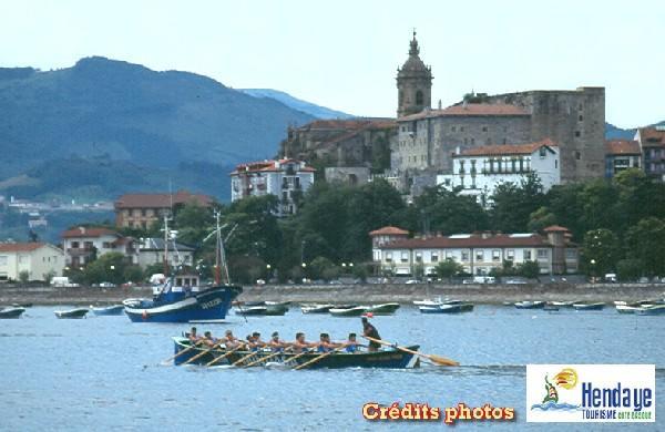 Duplex En Apartment Hendaye