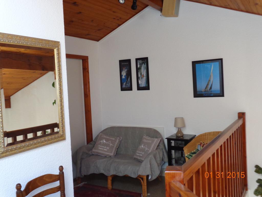 Duplex En Appartement *