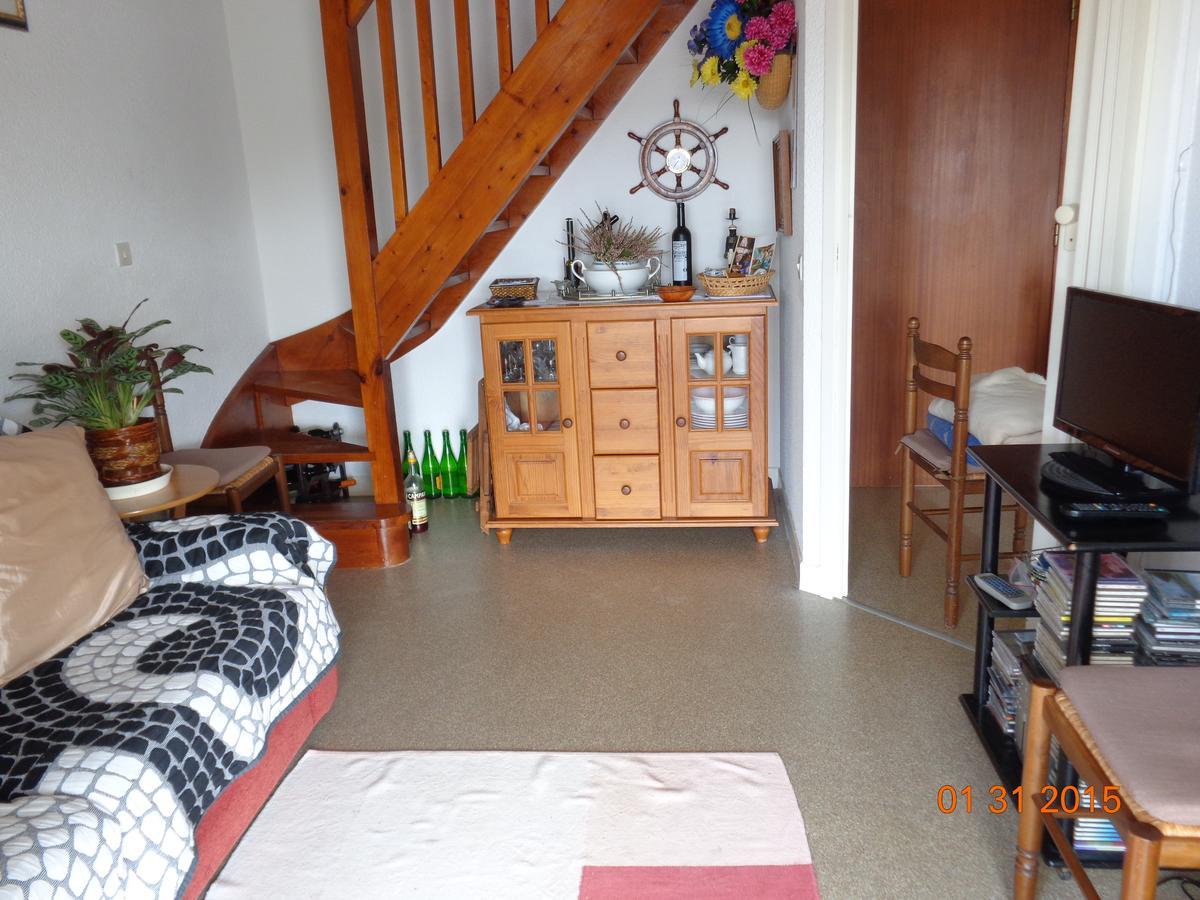 Apartment Duplex En Hendaye